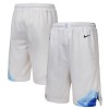 Män Minnesota Timberwolves Shorts Nike 2024-25 City Edition Swingman Män Minnesota Timberwolves Shorts Nike 2024-25 City Edition Swingman